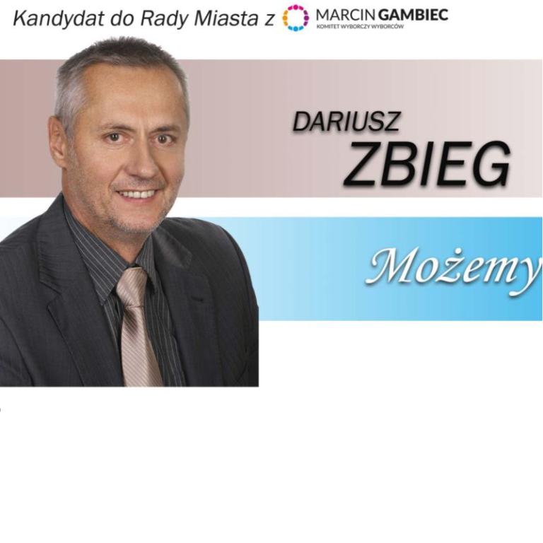 Program wyborczy Dariusza Zbiega